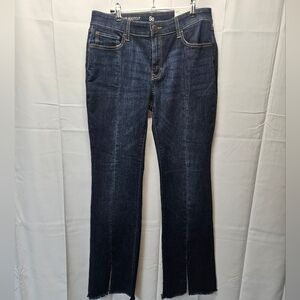 SO Women’s Dark Indigo Bootcut Jeans Sz 13, NWT